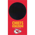 NFL Kansas City Chiefs Team Motto Xbox Series S Console Skin